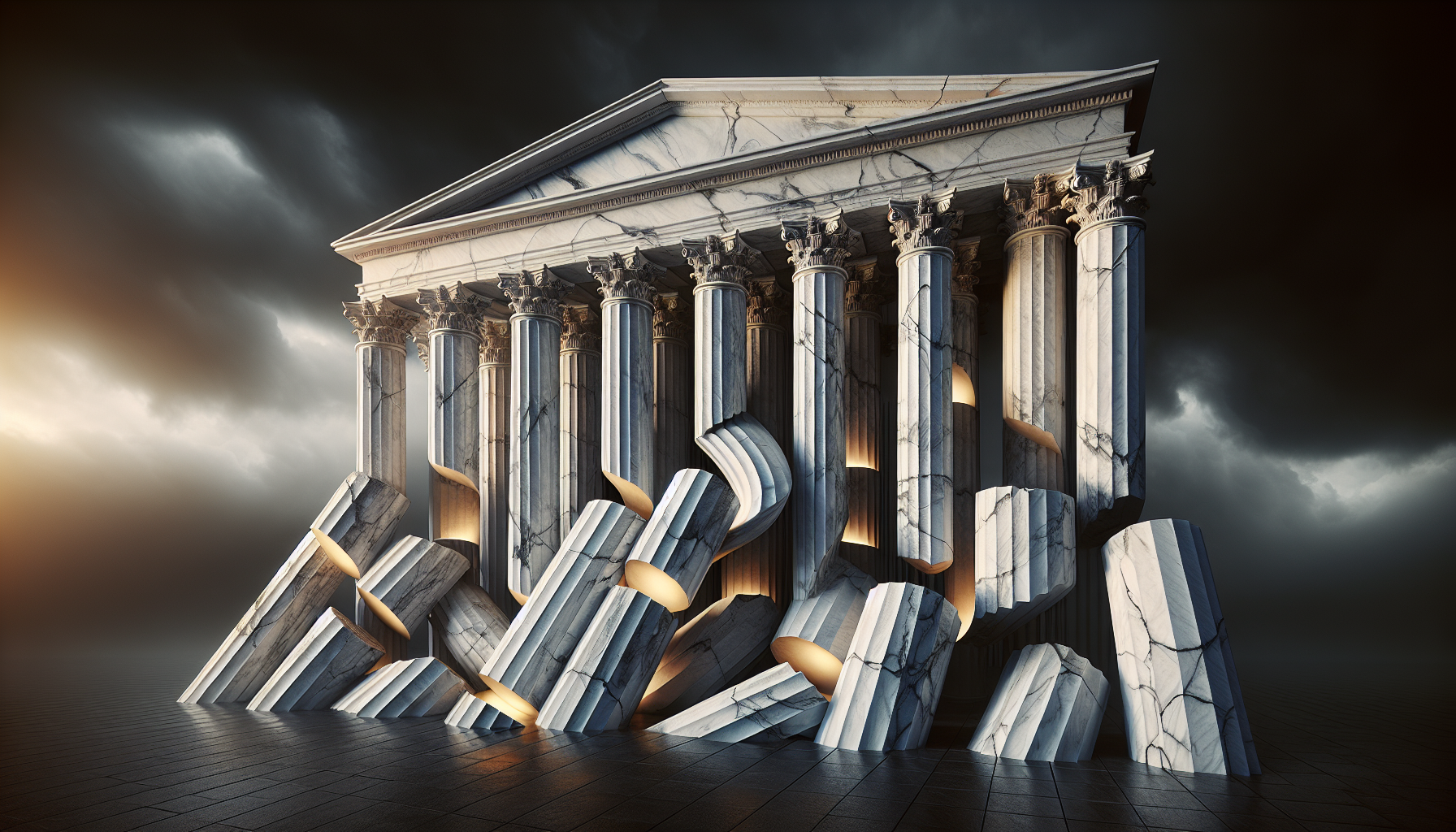 Will Conservative Justices Unite On Emergency Authority?