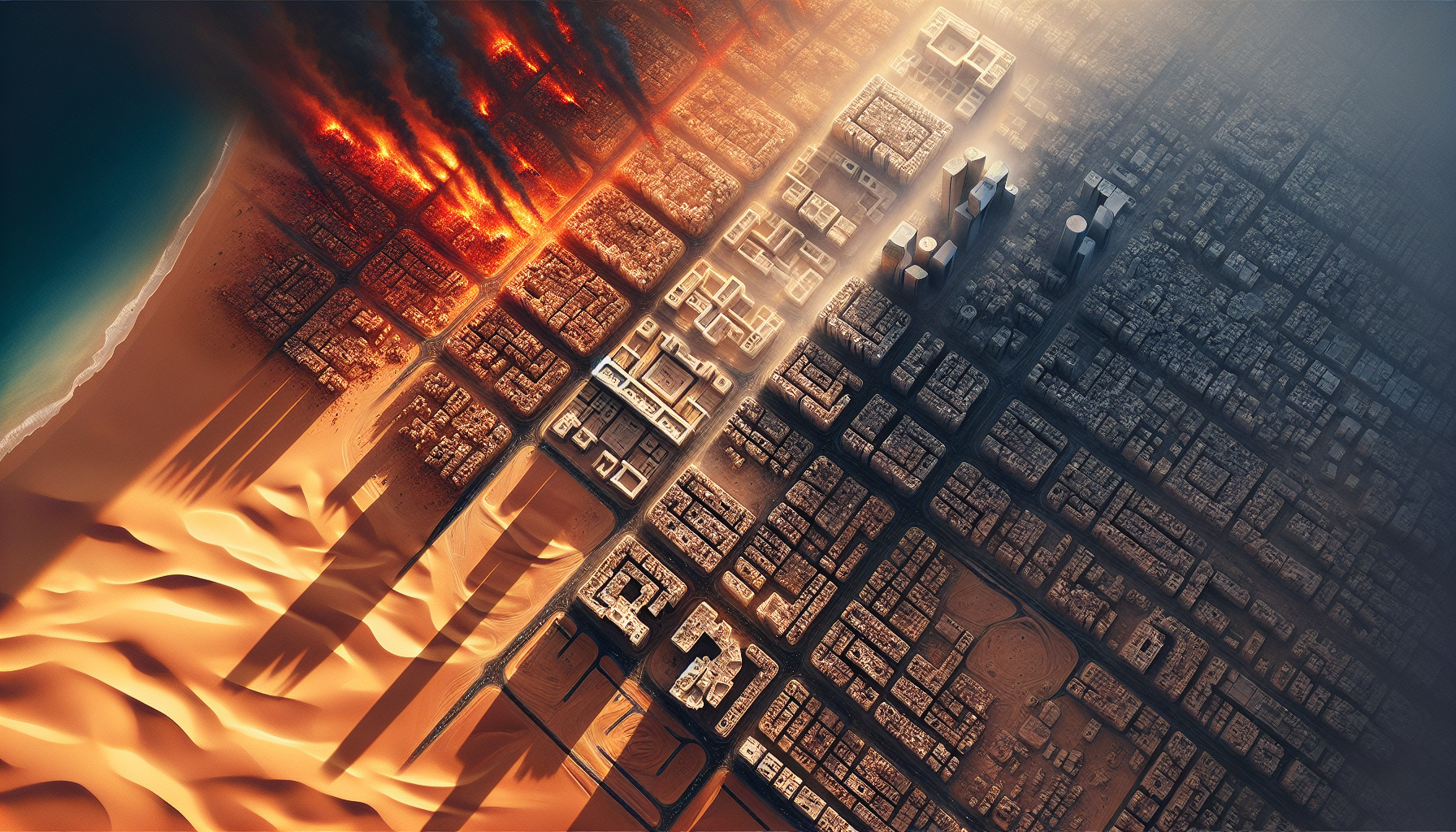 El Fasher Burns as Sudan's Genocide Warnings Go Unanswered