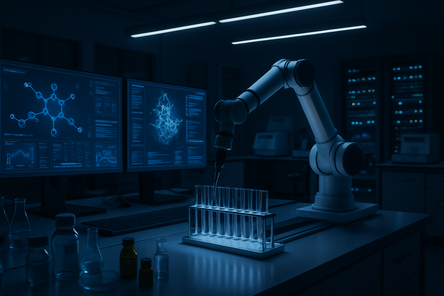 Research AI Now Designs Its Own Experiments