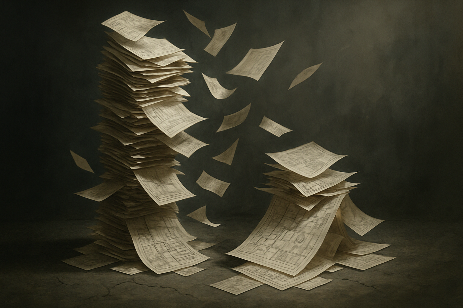 Tariff Whiplash Forces Firms to Scrap Contingency Plans